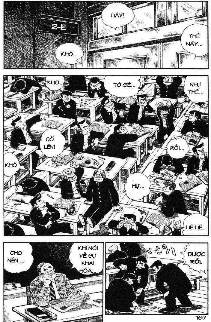 Ore Wa Teppei - Chapter 84 - Trang 47