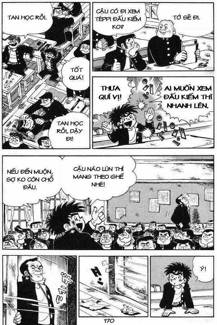 Ore Wa Teppei - Chapter 84 - Trang 50