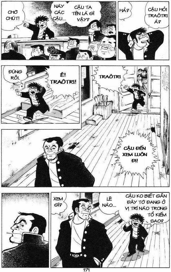 Ore Wa Teppei - Chapter 84 - Trang 51