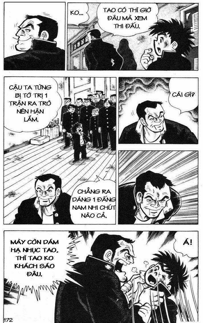 Ore Wa Teppei - Chapter 84 - Trang 52