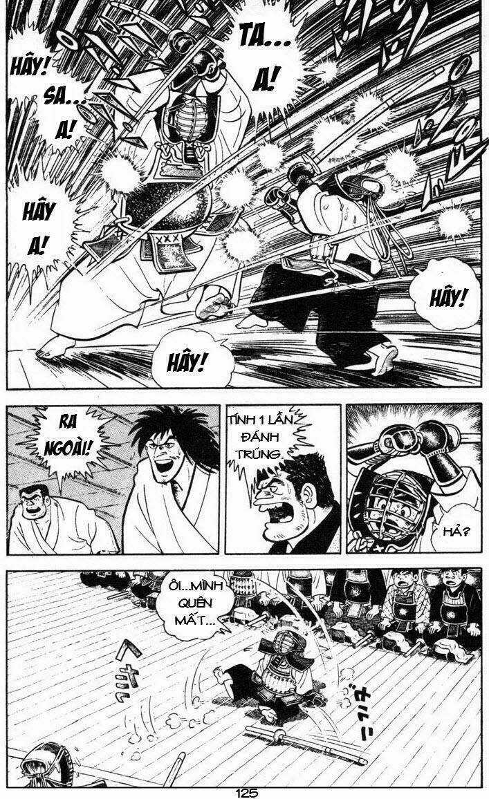 Ore Wa Teppei - Chapter 84 - Trang 7