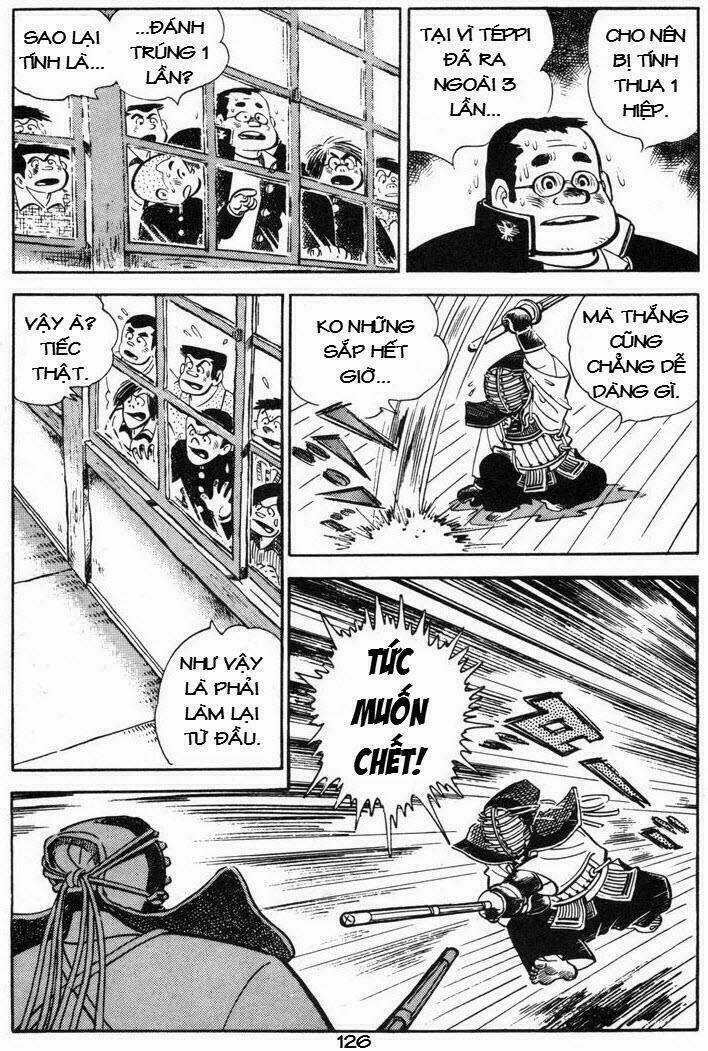 Ore Wa Teppei - Chapter 84 - Trang 8