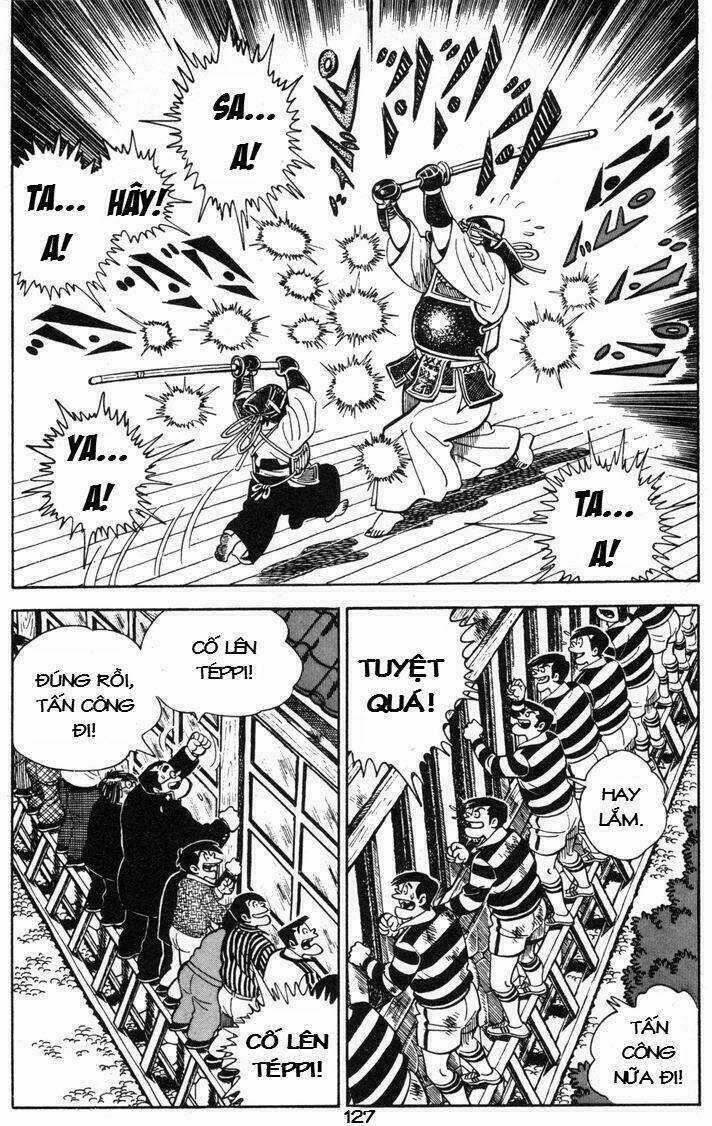 Ore Wa Teppei - Chapter 84 - Trang 9