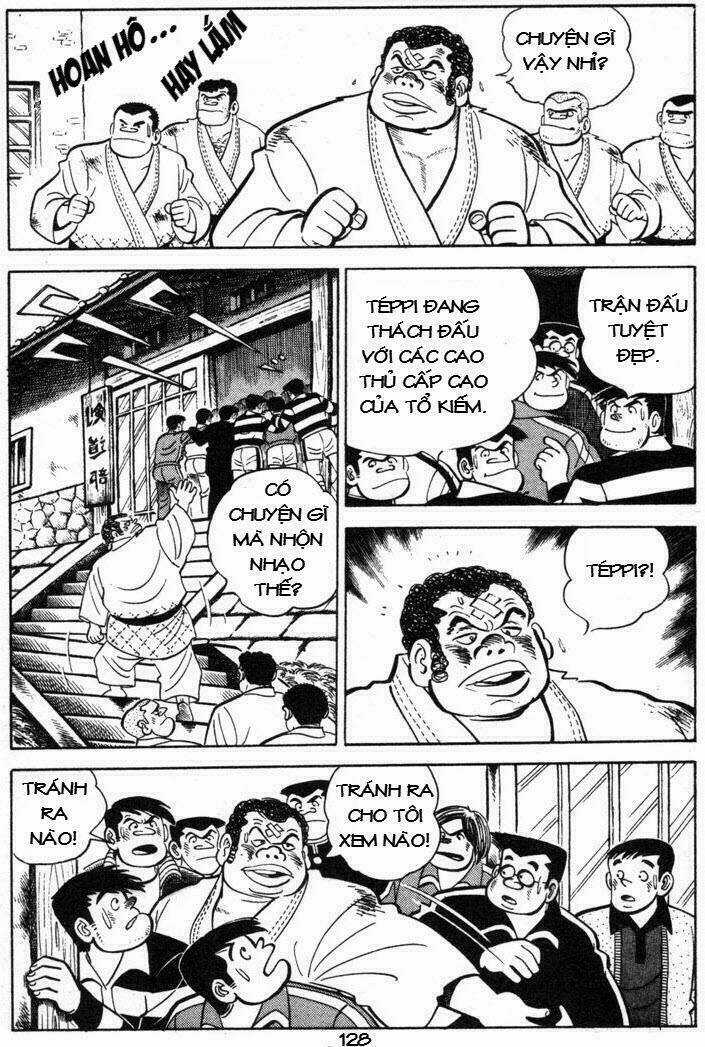 Ore Wa Teppei - Chapter 84 - Trang 10