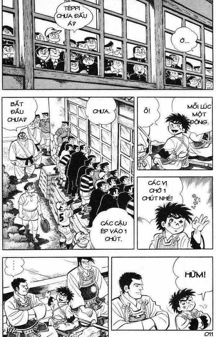 Ore Wa Teppei - Chapter 85 - Trang 12