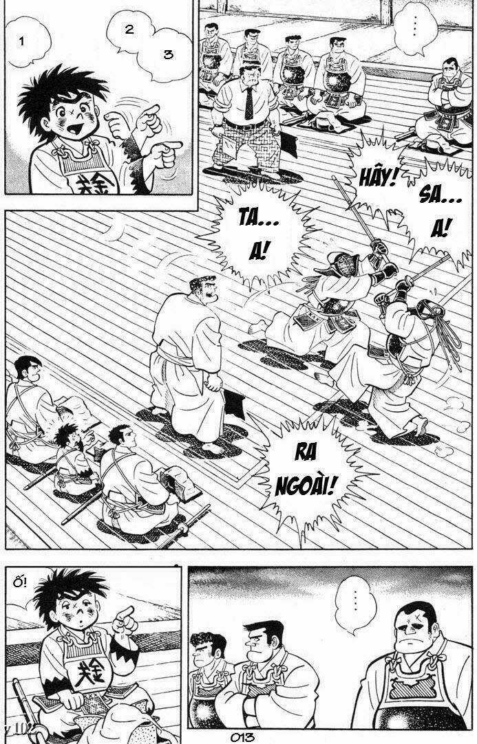 Ore Wa Teppei - Chapter 85 - Trang 14