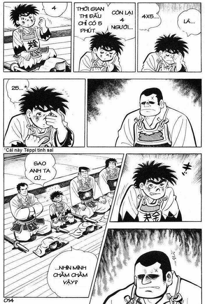 Ore Wa Teppei - Chapter 85 - Trang 15