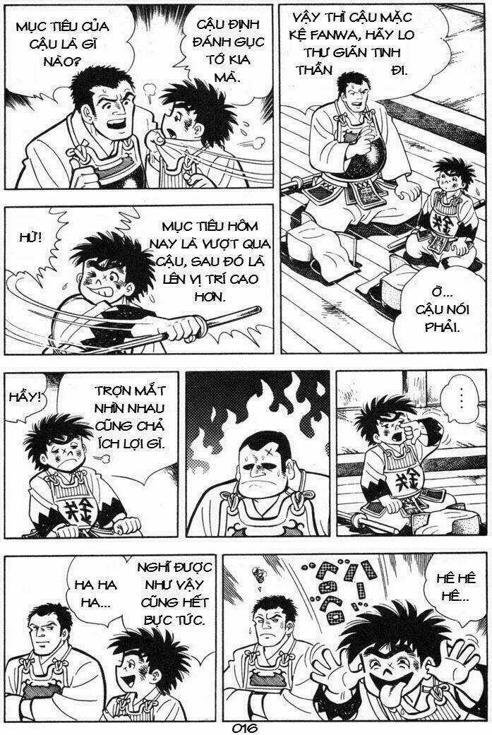 Ore Wa Teppei - Chapter 85 - Trang 17