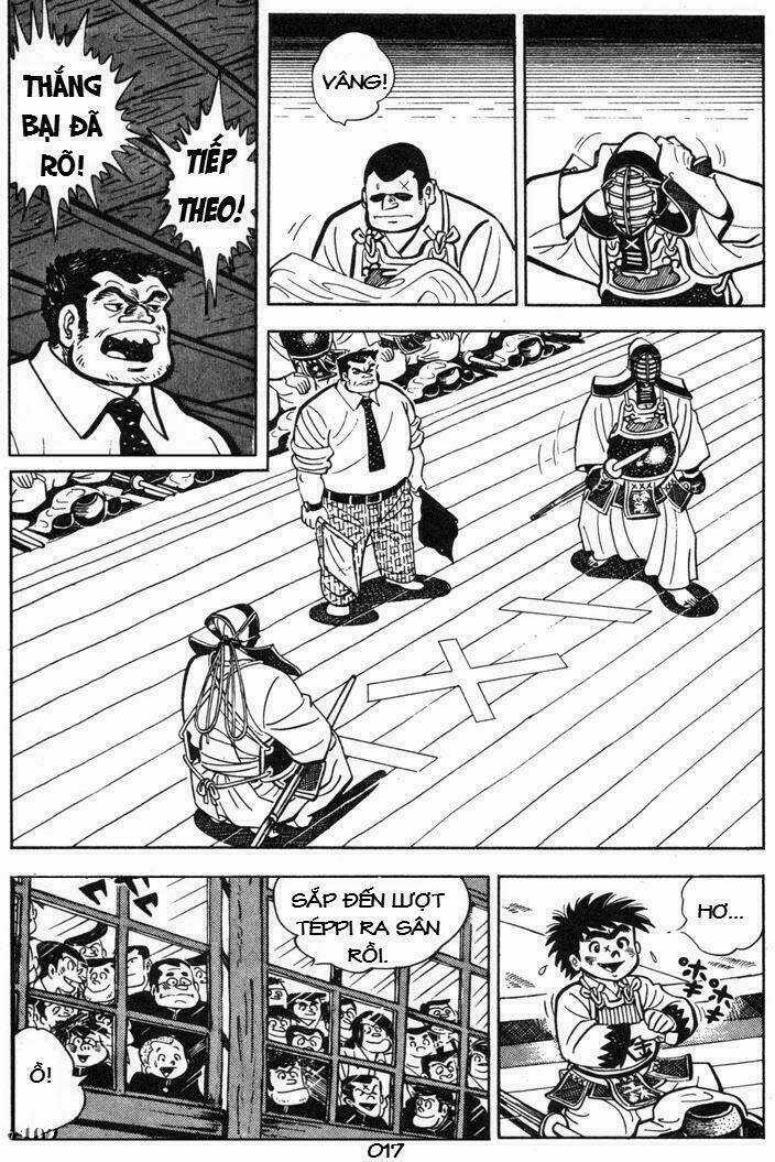 Ore Wa Teppei - Chapter 85 - Trang 18