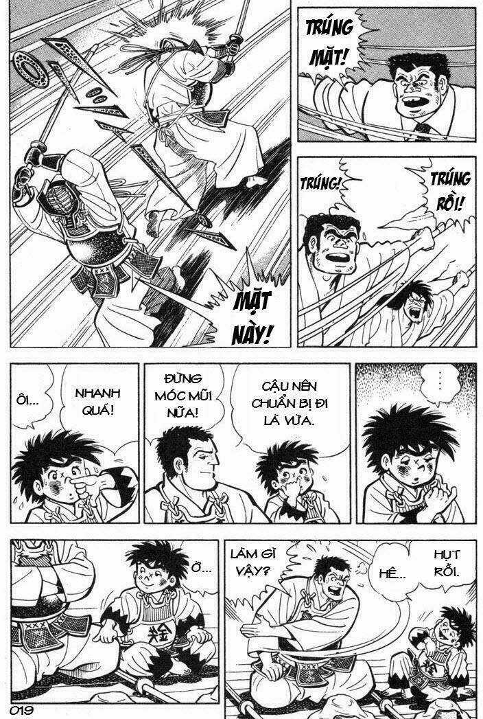 Ore Wa Teppei - Chapter 85 - Trang 20