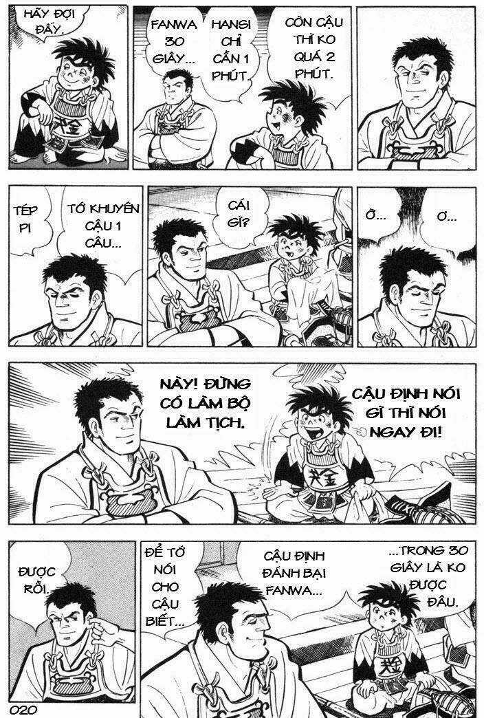 Ore Wa Teppei - Chapter 85 - Trang 21