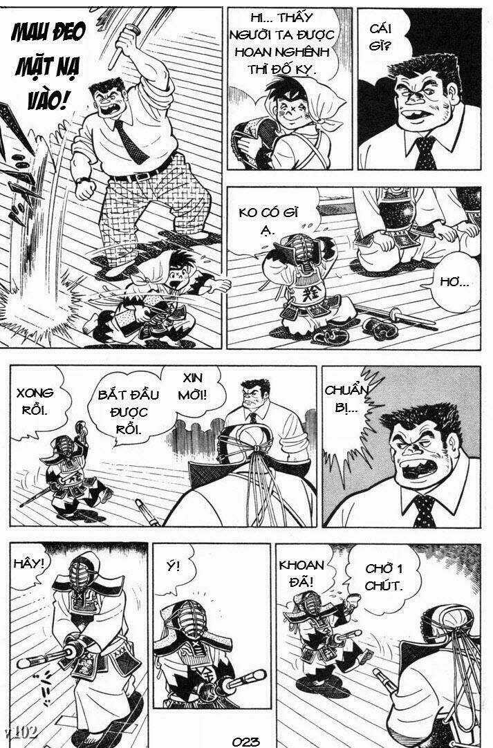 Ore Wa Teppei - Chapter 85 - Trang 24