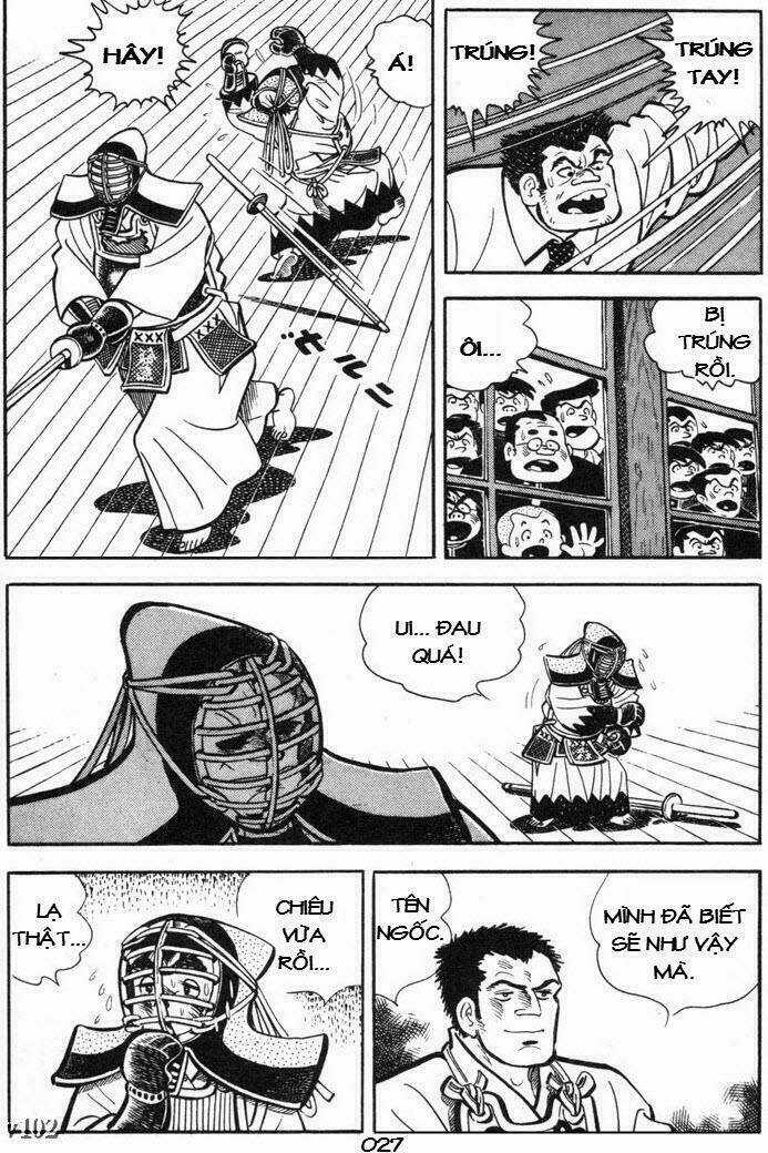 Ore Wa Teppei - Chapter 85 - Trang 28