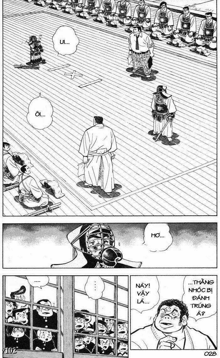 Ore Wa Teppei - Chapter 85 - Trang 29