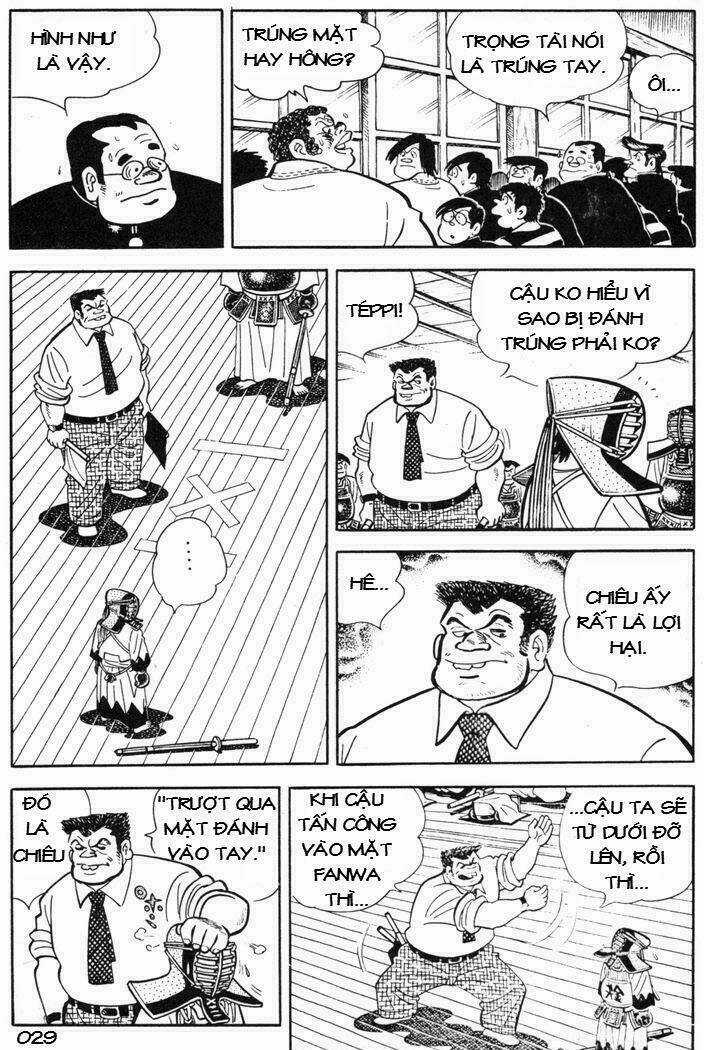 Ore Wa Teppei - Chapter 85 - Trang 30