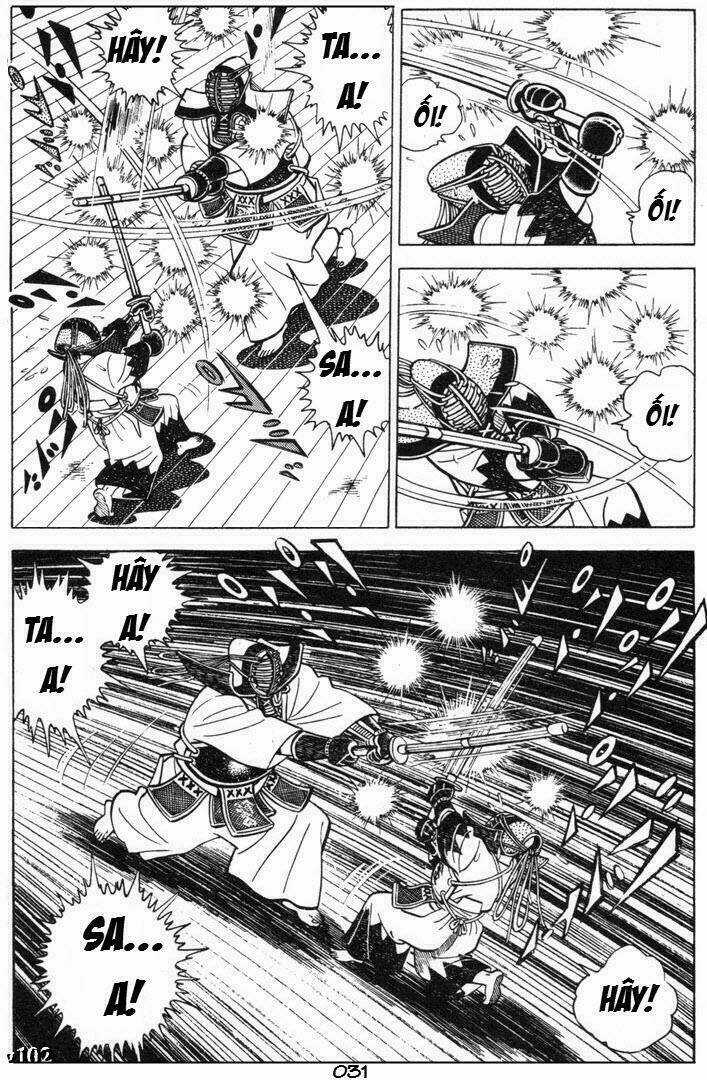 Ore Wa Teppei - Chapter 85 - Trang 32