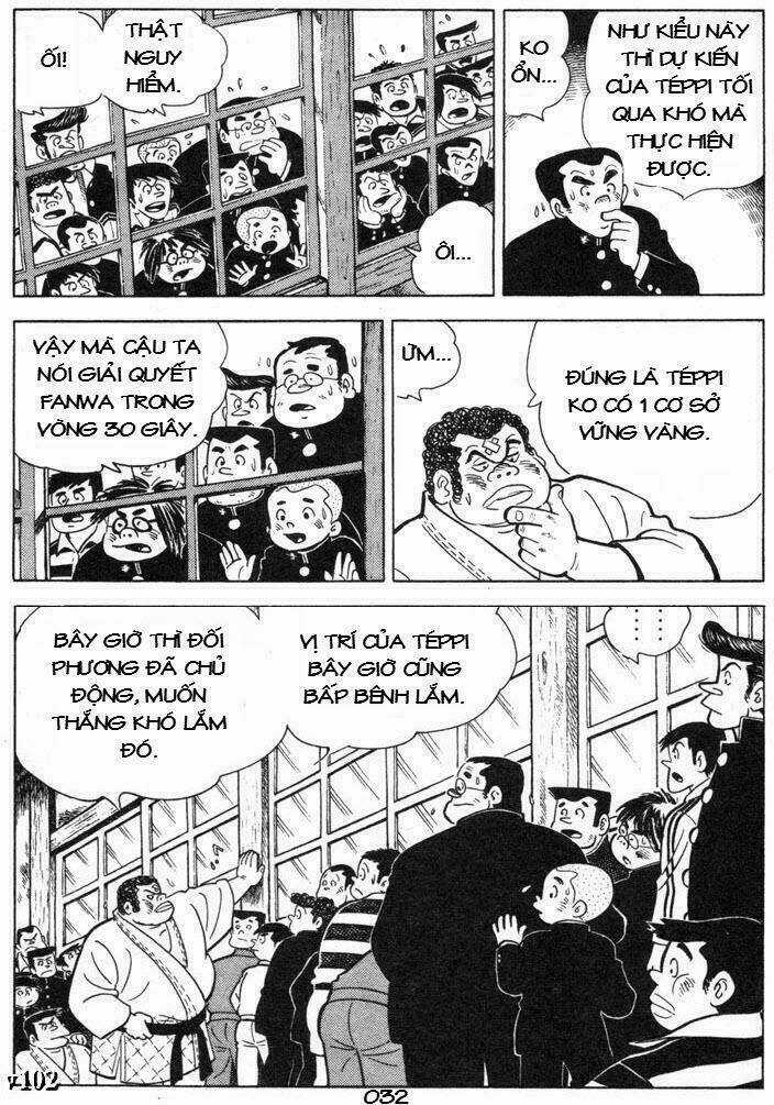 Ore Wa Teppei - Chapter 85 - Trang 33