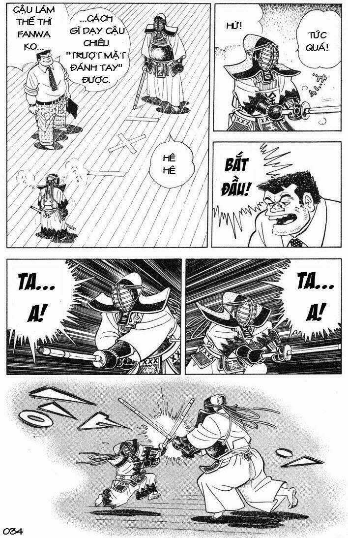 Ore Wa Teppei - Chapter 85 - Trang 35