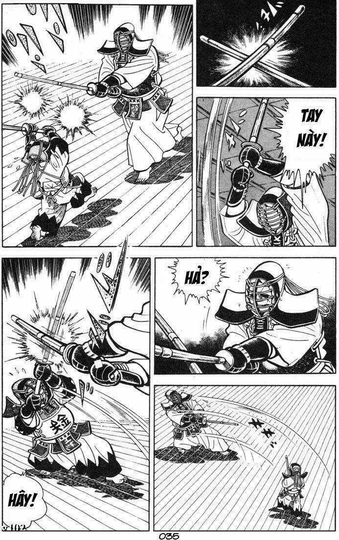 Ore Wa Teppei - Chapter 85 - Trang 36