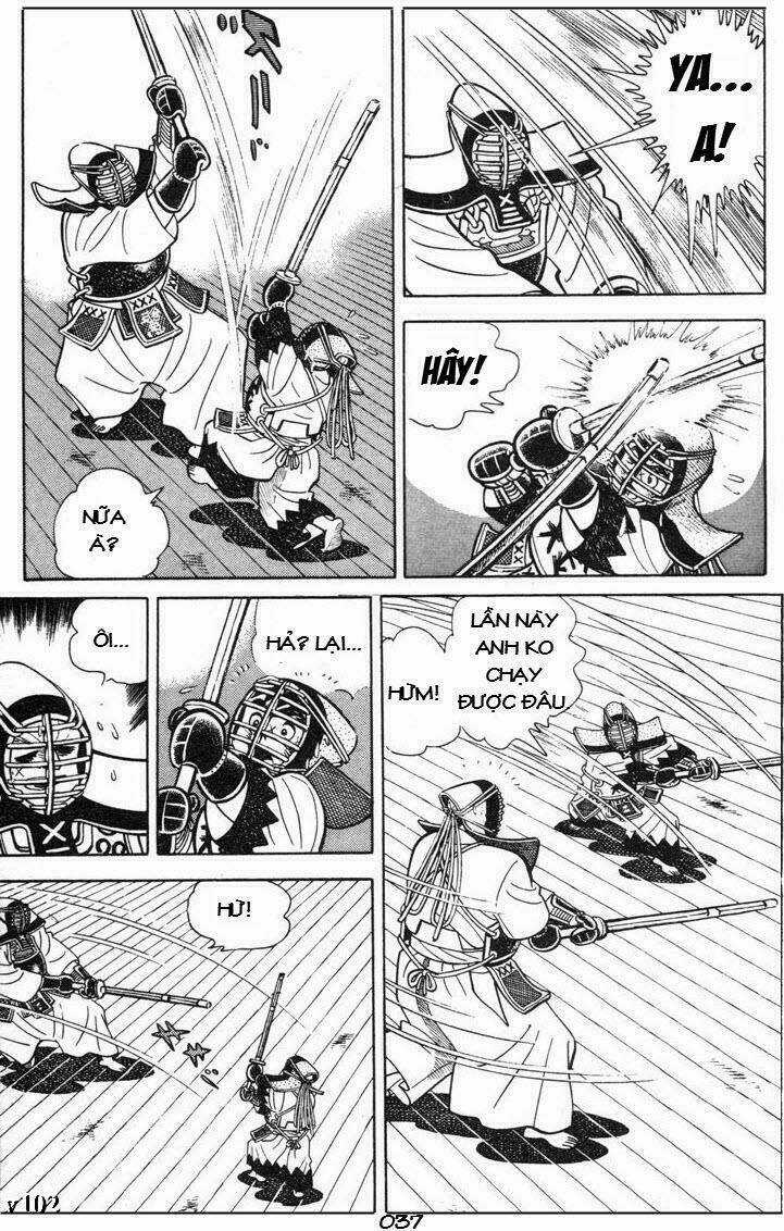 Ore Wa Teppei - Chapter 85 - Trang 38