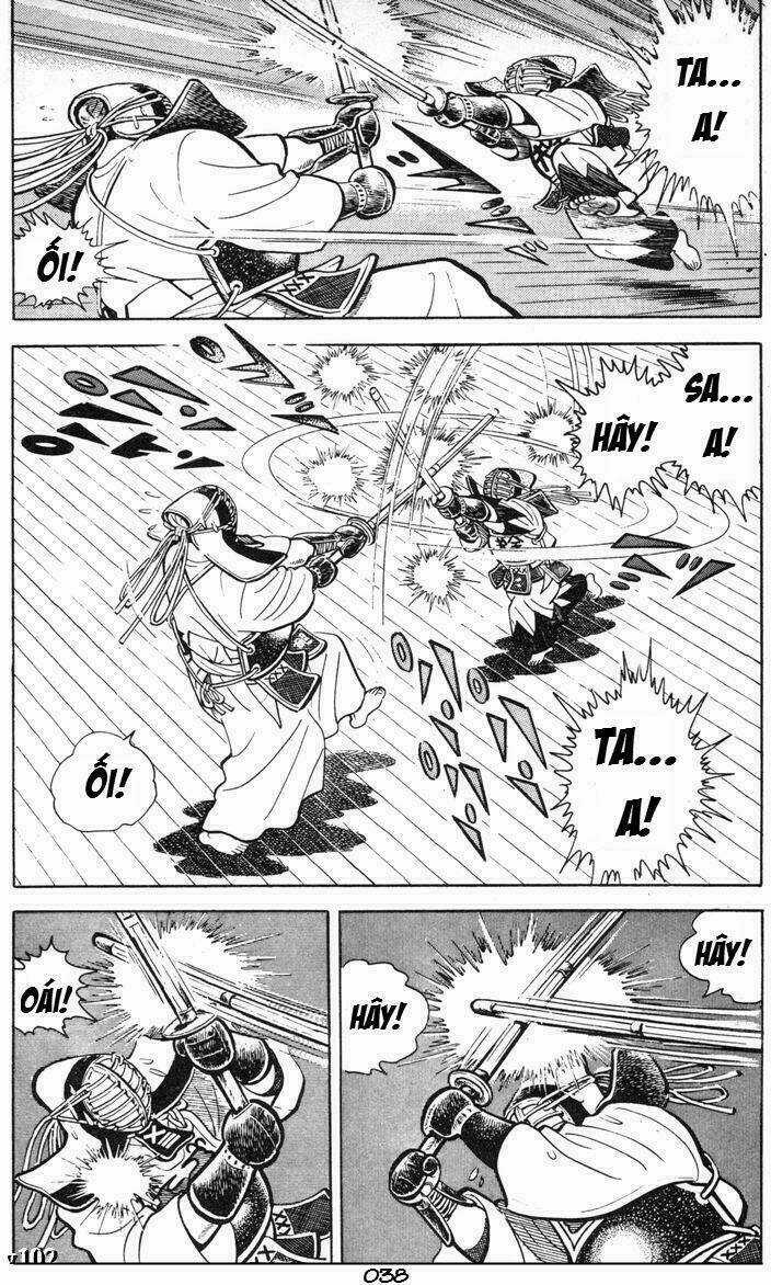 Ore Wa Teppei - Chapter 85 - Trang 39