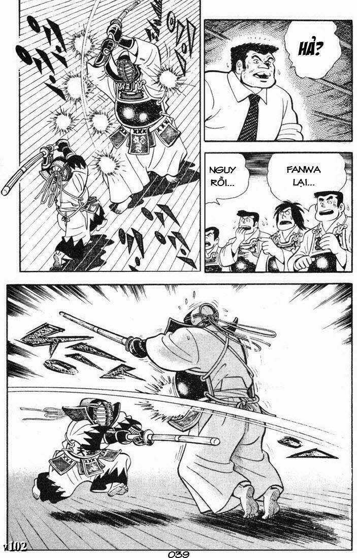 Ore Wa Teppei - Chapter 85 - Trang 40