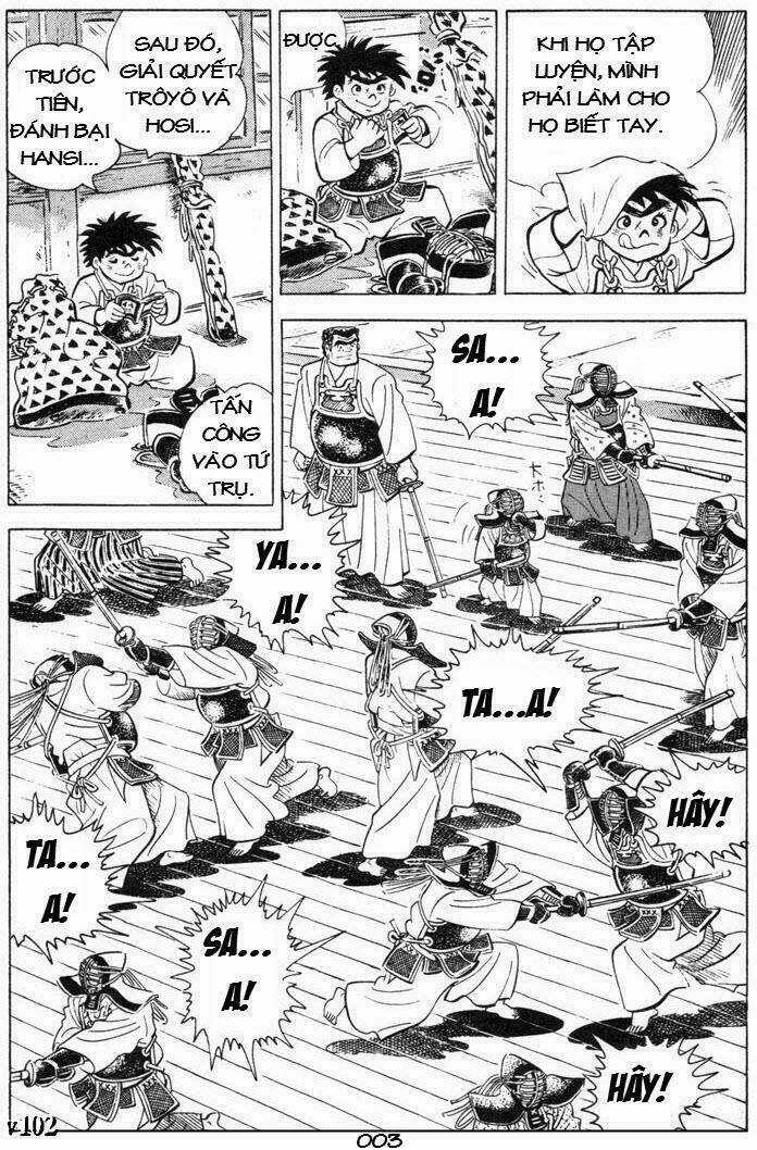 Ore Wa Teppei - Chapter 85 - Trang 5