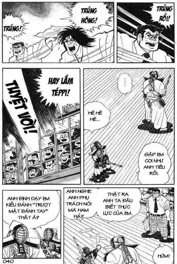 Ore Wa Teppei - Chapter 85 - Trang 41