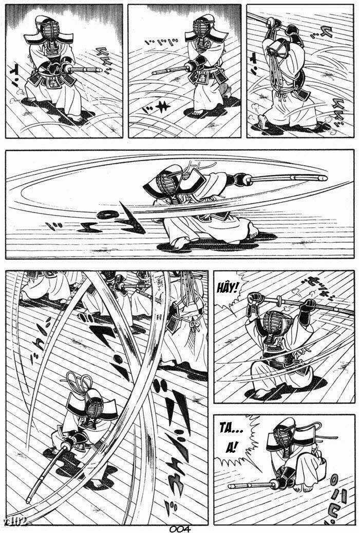 Ore Wa Teppei - Chapter 85 - Trang 6