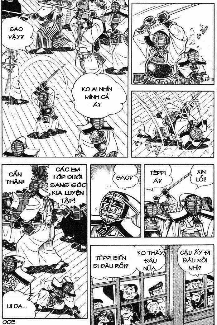 Ore Wa Teppei - Chapter 85 - Trang 7