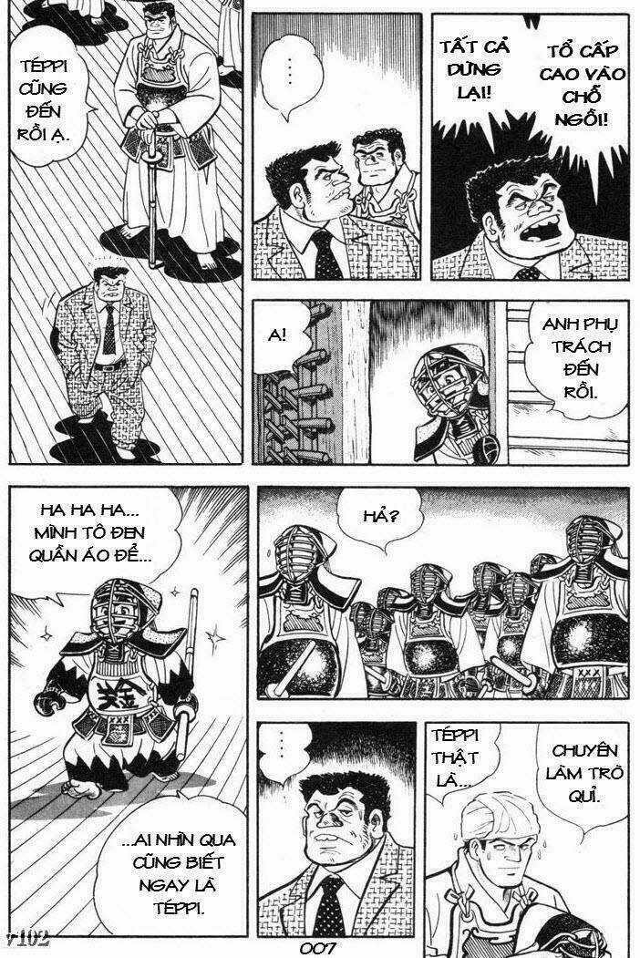 Ore Wa Teppei - Chapter 85 - Trang 9