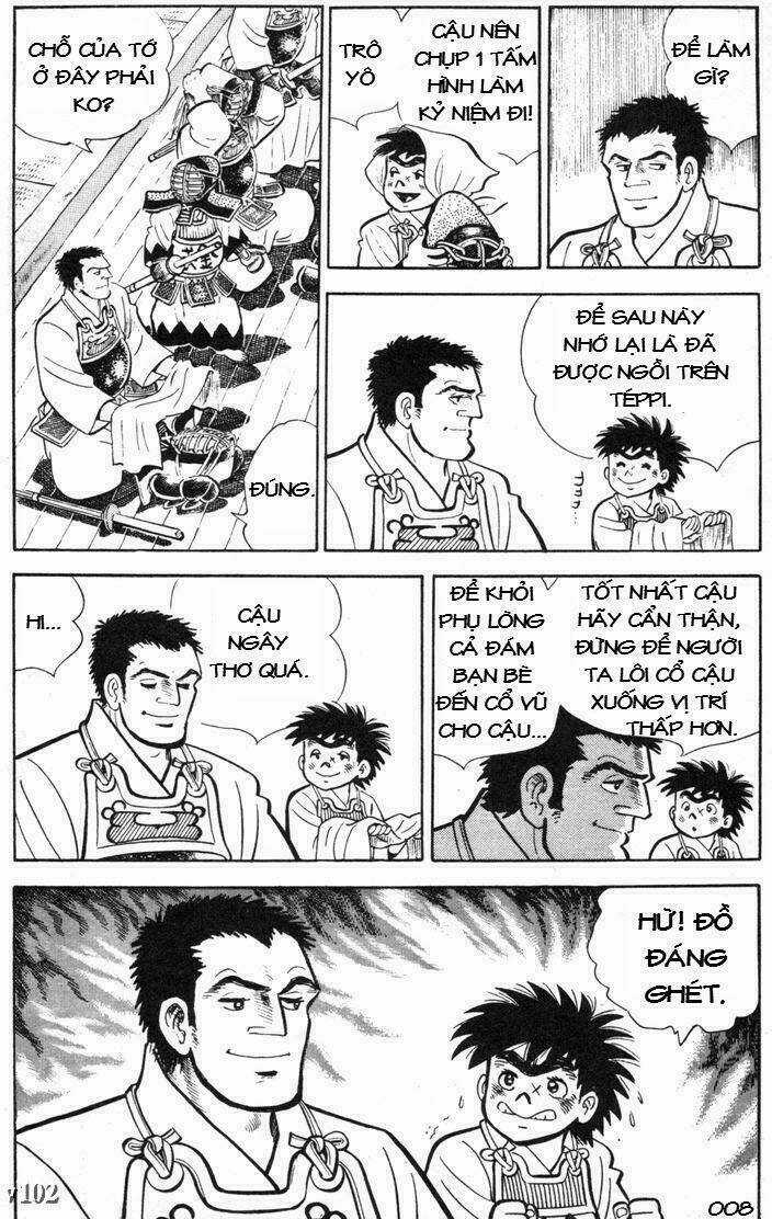 Ore Wa Teppei - Chapter 85 - Trang 10