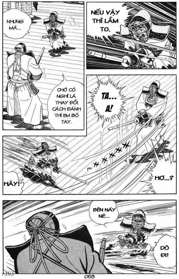 Ore Wa Teppei - Chapter 86 - Trang 15