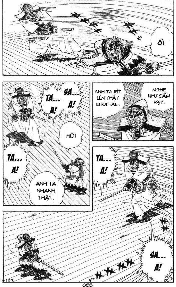 Ore Wa Teppei - Chapter 86 - Trang 17