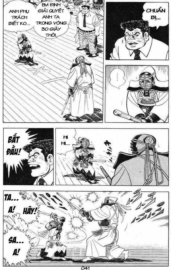 Ore Wa Teppei - Chapter 86 - Trang 3