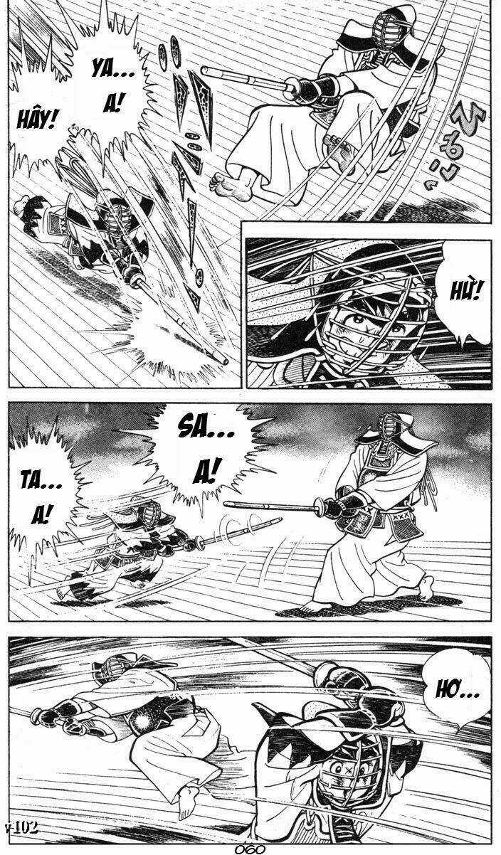 Ore Wa Teppei - Chapter 86 - Trang 22