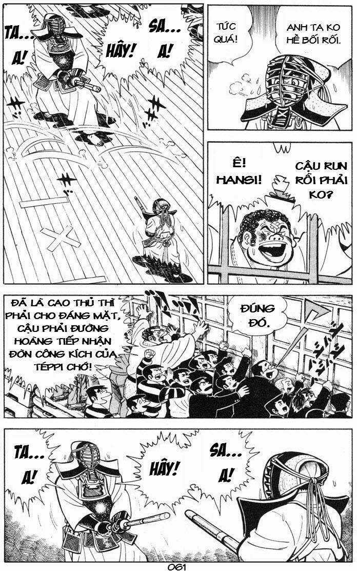 Ore Wa Teppei - Chapter 86 - Trang 23