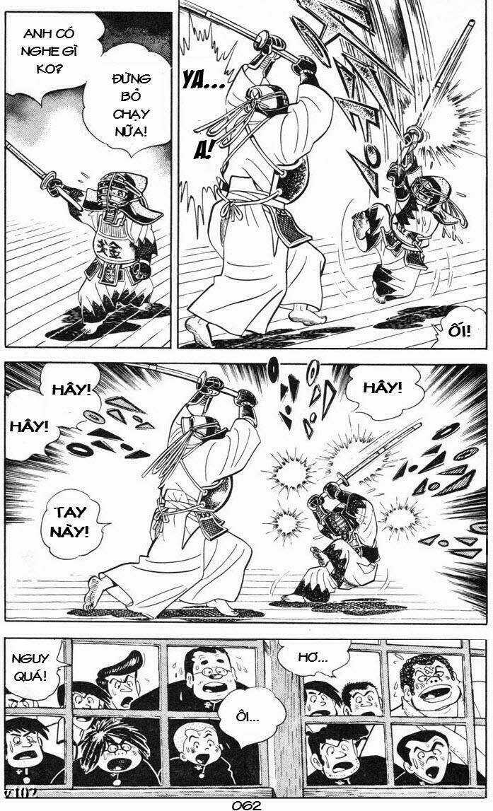 Ore Wa Teppei - Chapter 86 - Trang 24