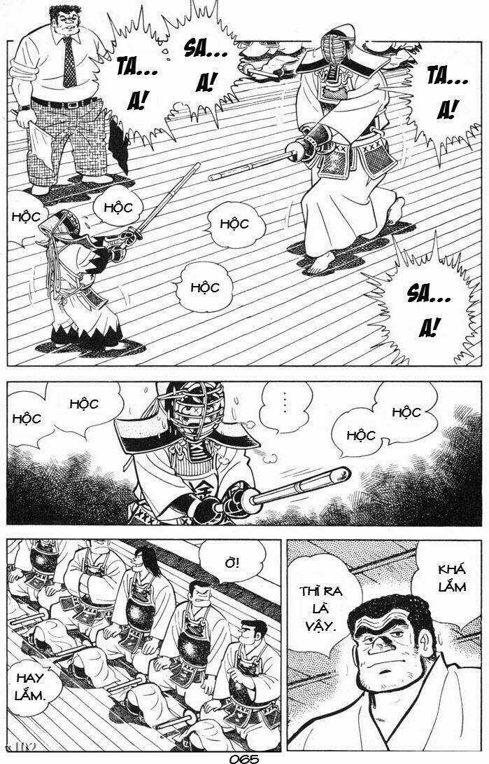 Ore Wa Teppei - Chapter 86 - Trang 27