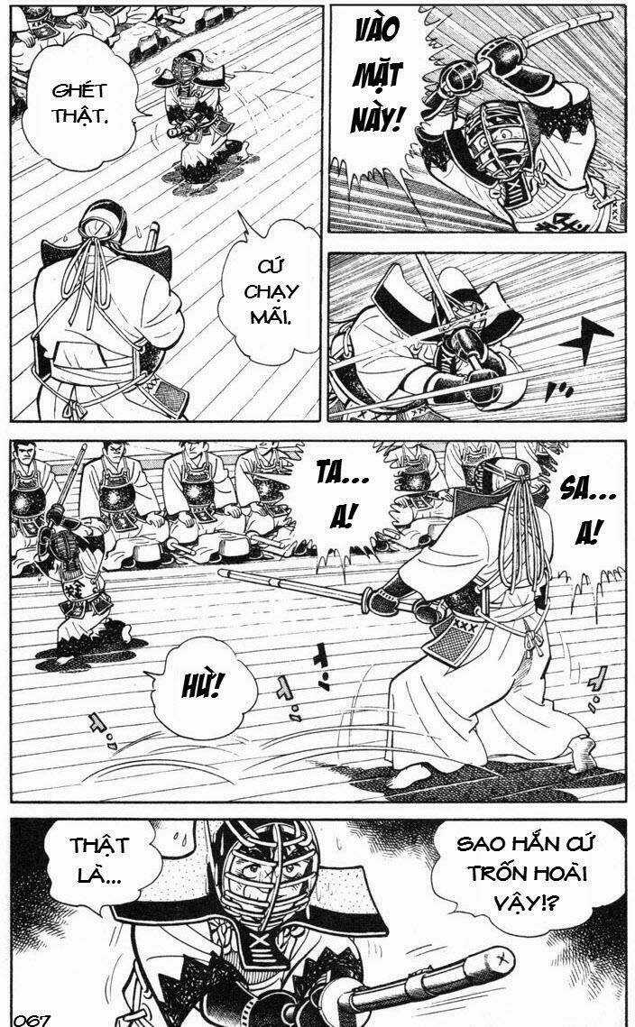 Ore Wa Teppei - Chapter 86 - Trang 29