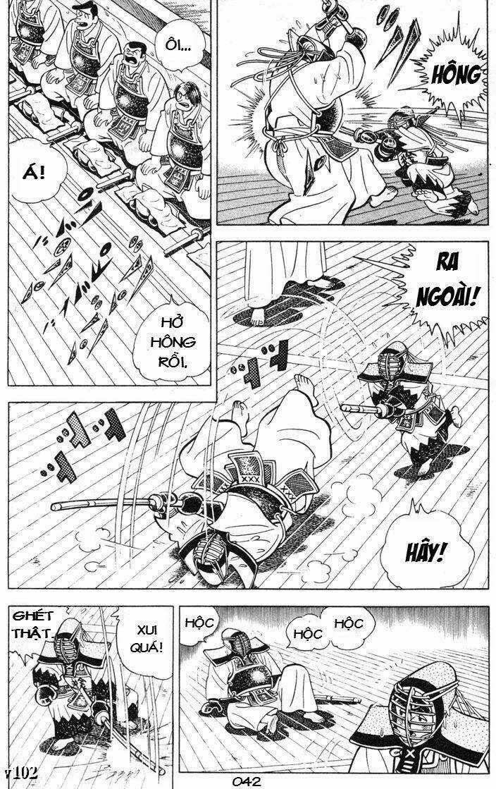 Ore Wa Teppei - Chapter 86 - Trang 4