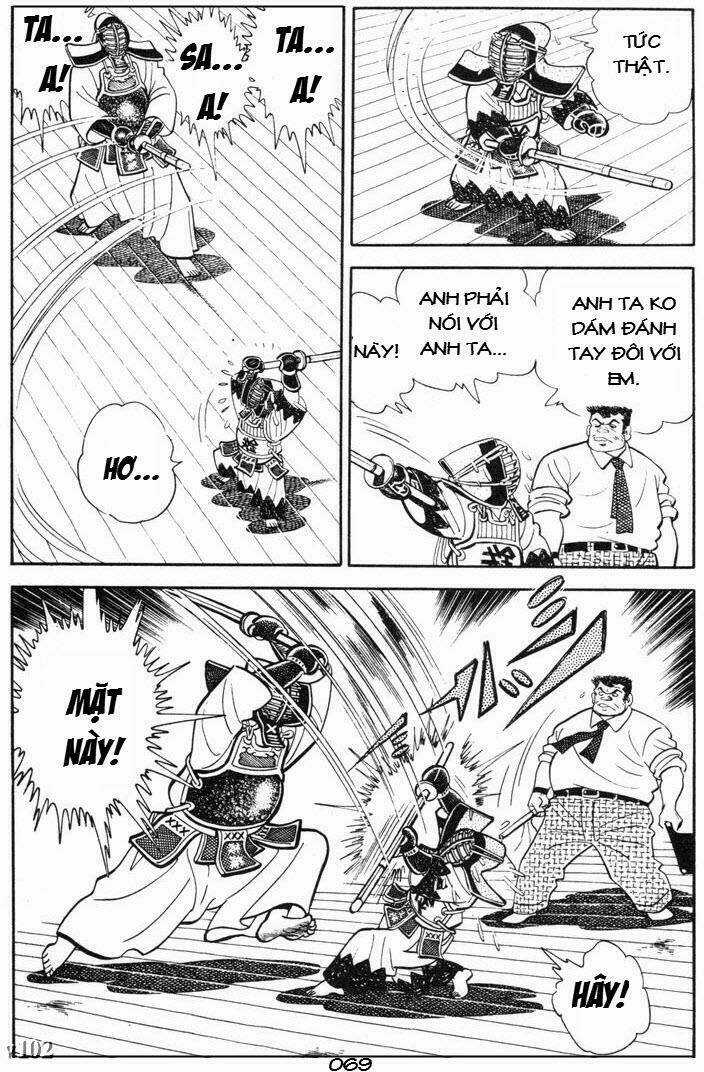 Ore Wa Teppei - Chapter 86 - Trang 31