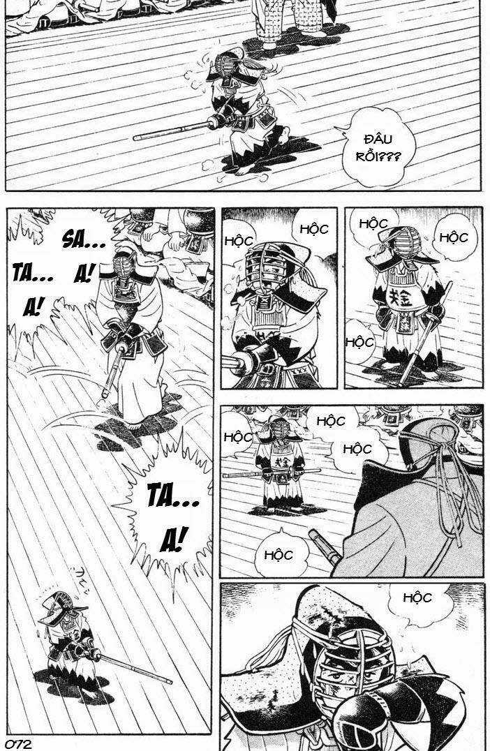 Ore Wa Teppei - Chapter 86 - Trang 34