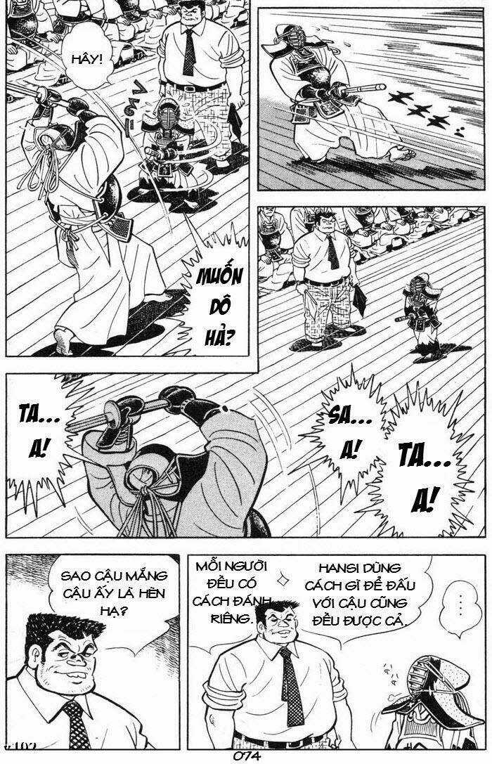 Ore Wa Teppei - Chapter 86 - Trang 36