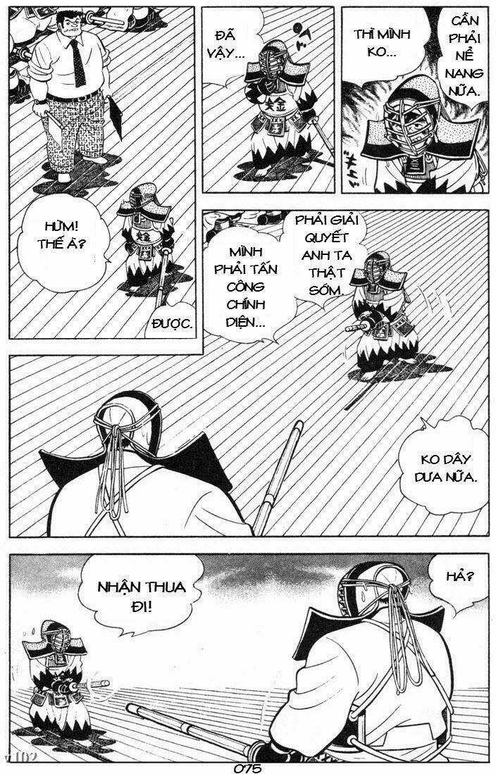 Ore Wa Teppei - Chapter 86 - Trang 37