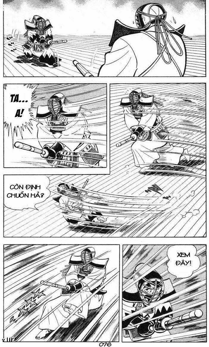 Ore Wa Teppei - Chapter 86 - Trang 38