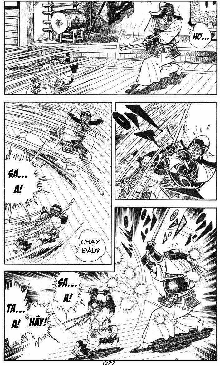 Ore Wa Teppei - Chapter 86 - Trang 39