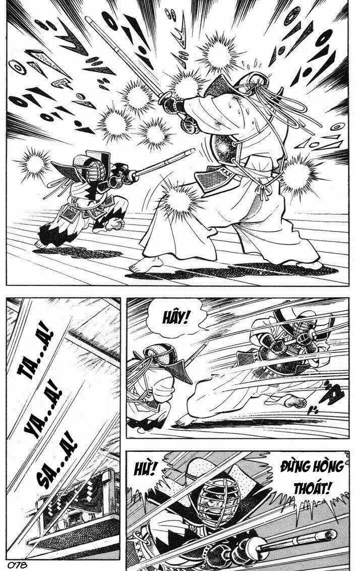 Ore Wa Teppei - Chapter 86 - Trang 40