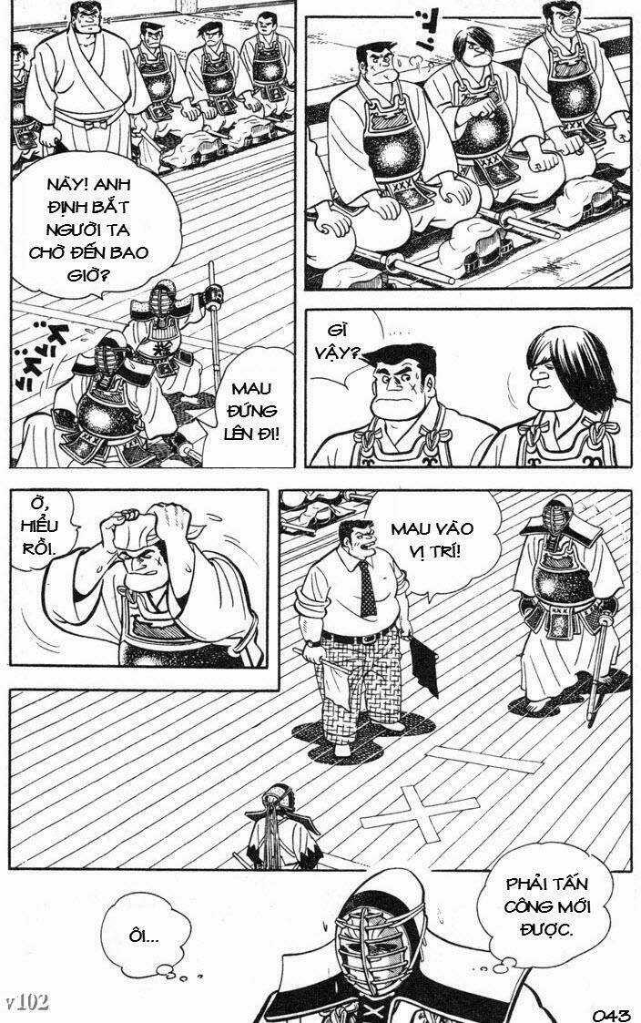 Ore Wa Teppei - Chapter 86 - Trang 5