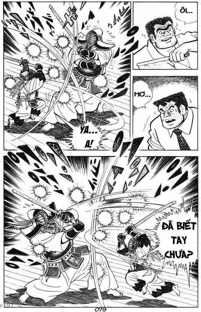 Ore Wa Teppei - Chapter 86 - Trang 41